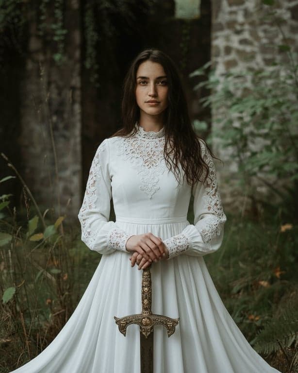 AI clothes changer before photo - original outfit before cultural dress style