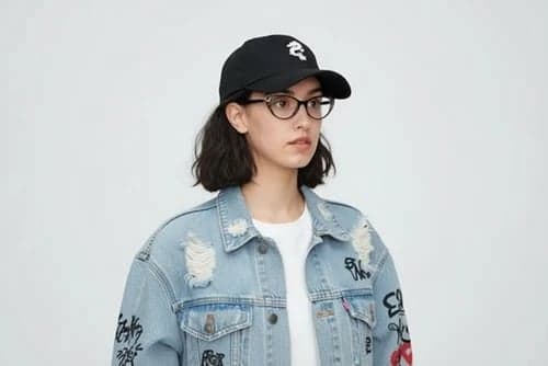Streetwear Outfits filter after transformation - portrait wearing street casual outfit
