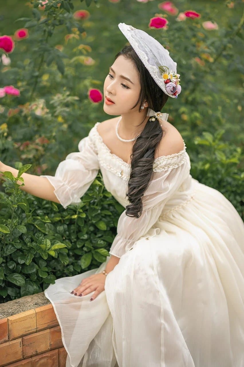 AI movie poster maker before photo - fashion portrait before movie-style composition