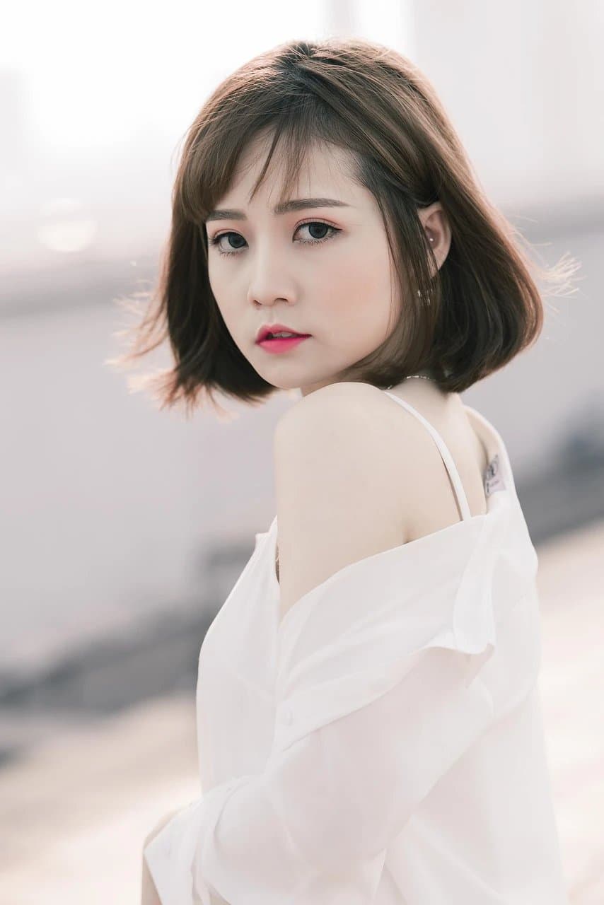 AI age progression filter after transformation - full body photo aged with AI simulation