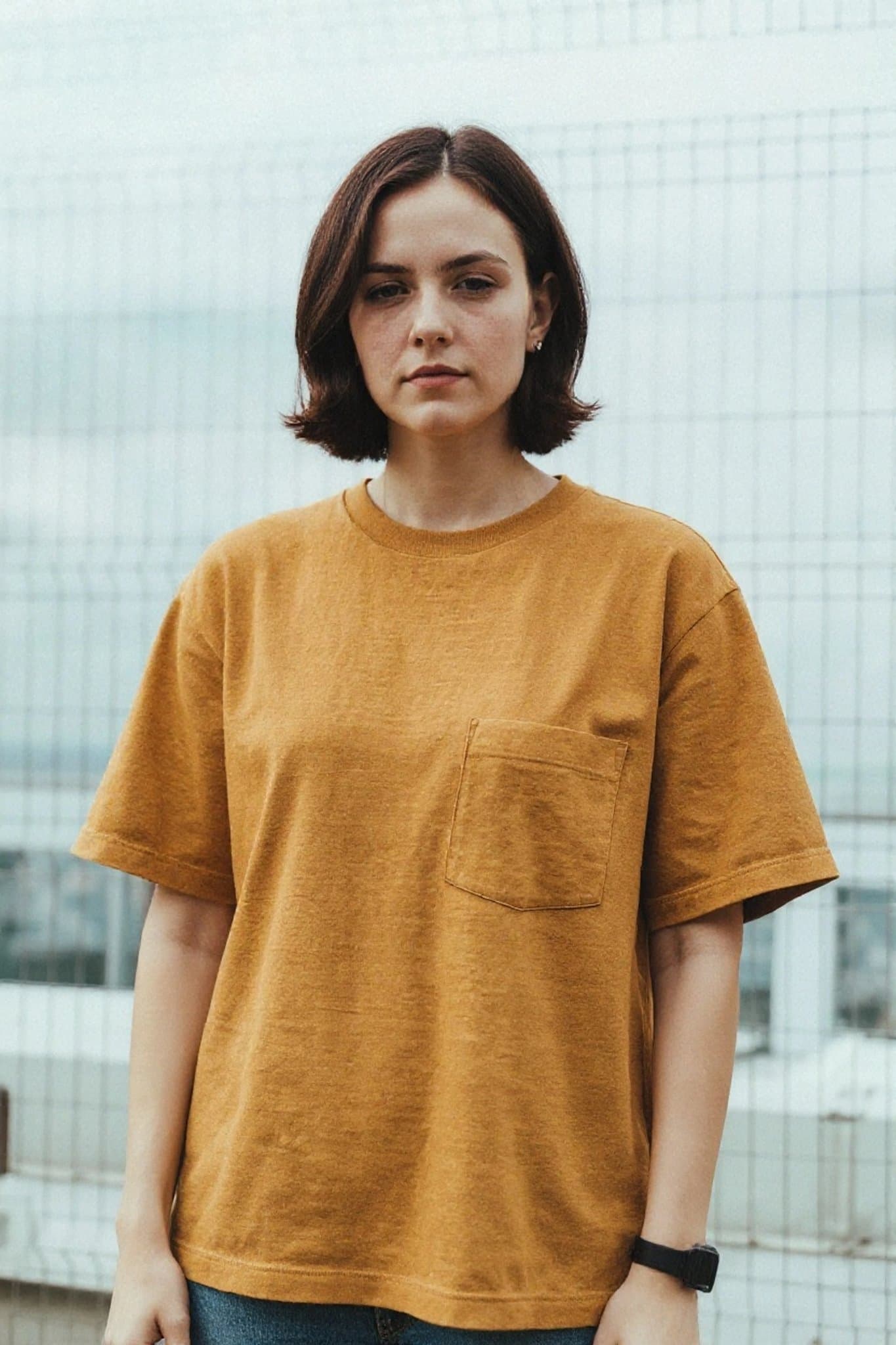 AI gender swap after transformation - male to female portrait