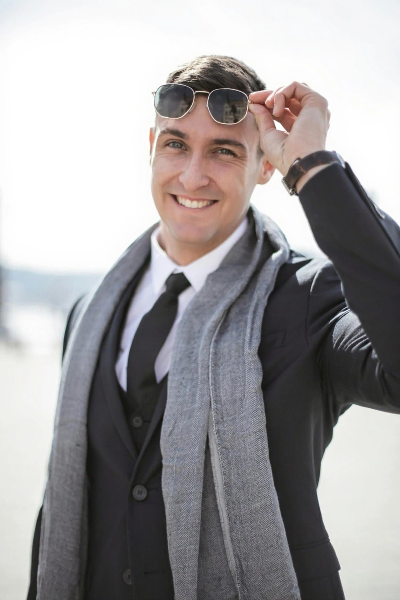 AI Pokémon trainer filter before photo - studio photo before cartoon trainer design