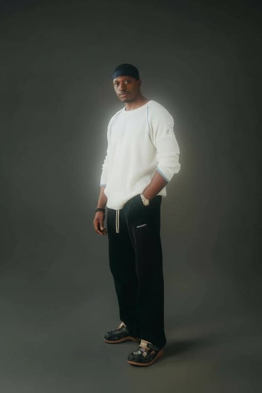 Dreamy Filter after transformation - portrait styled in expressive dreamy aesthetic