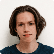 Varied backgrounds with good lighting