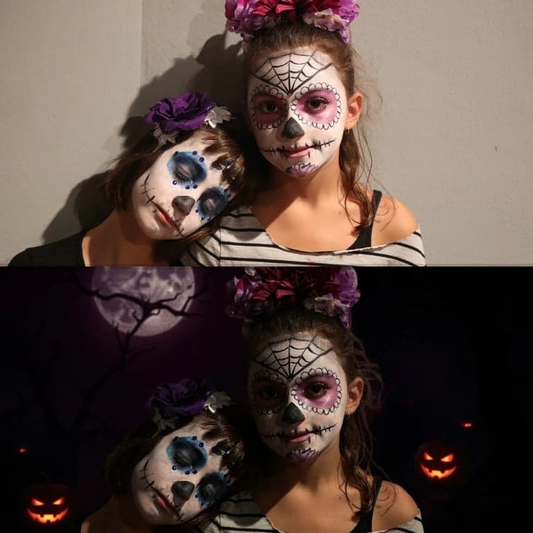 Halloween Background