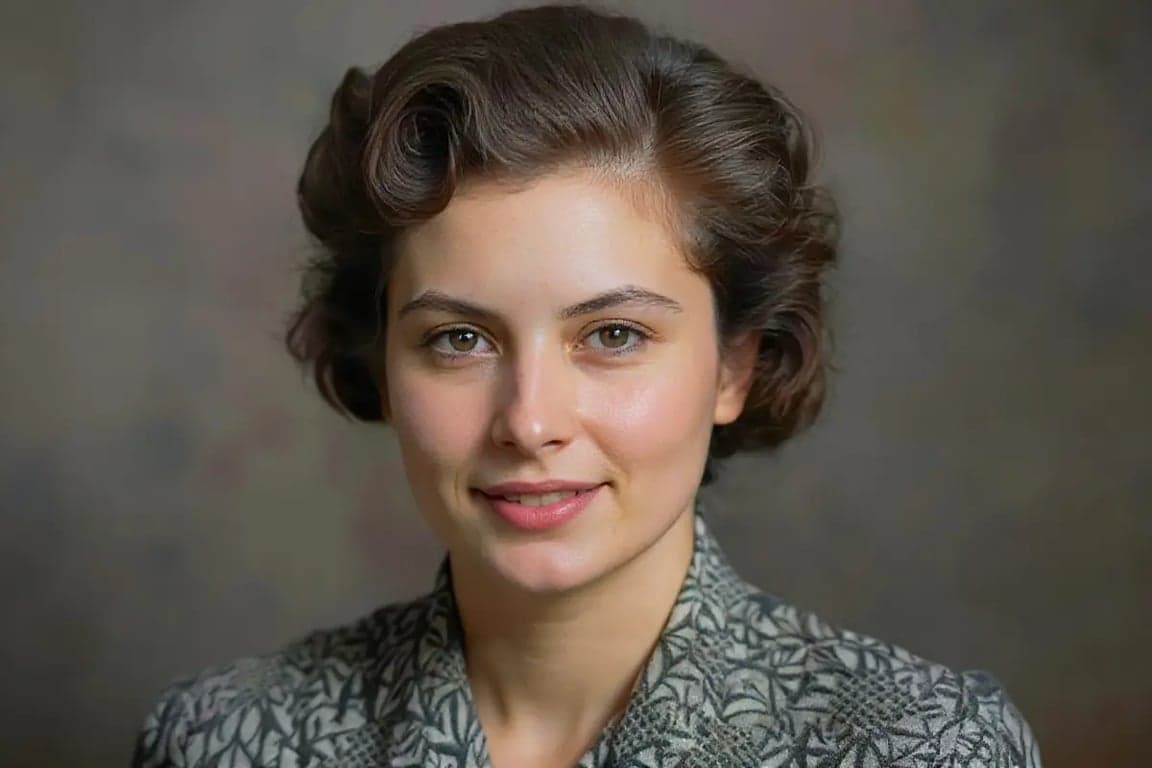 Before photo restoration