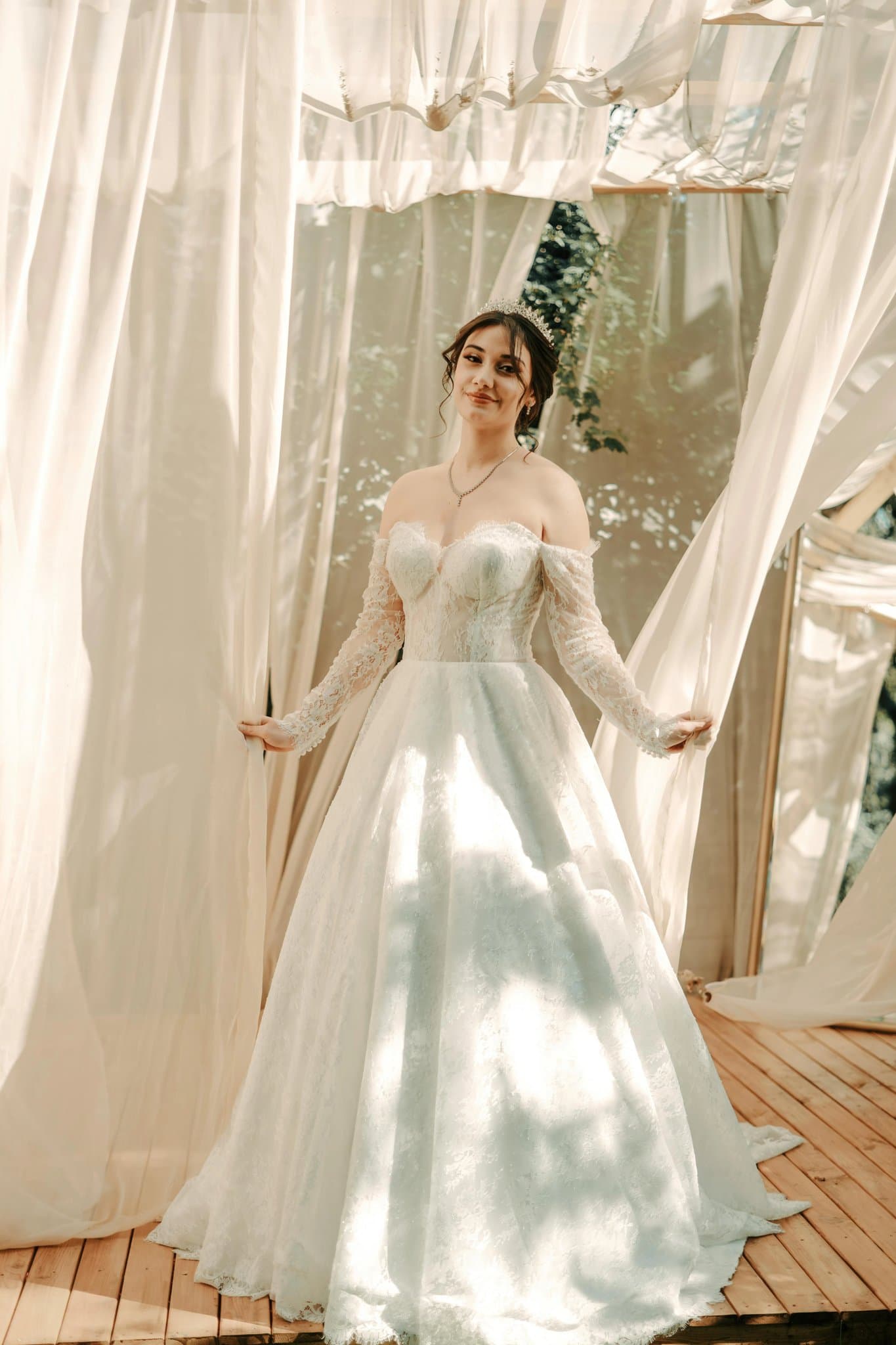 AI photo to pixel art filter before photo - outdoor photo before 8-bit transformation