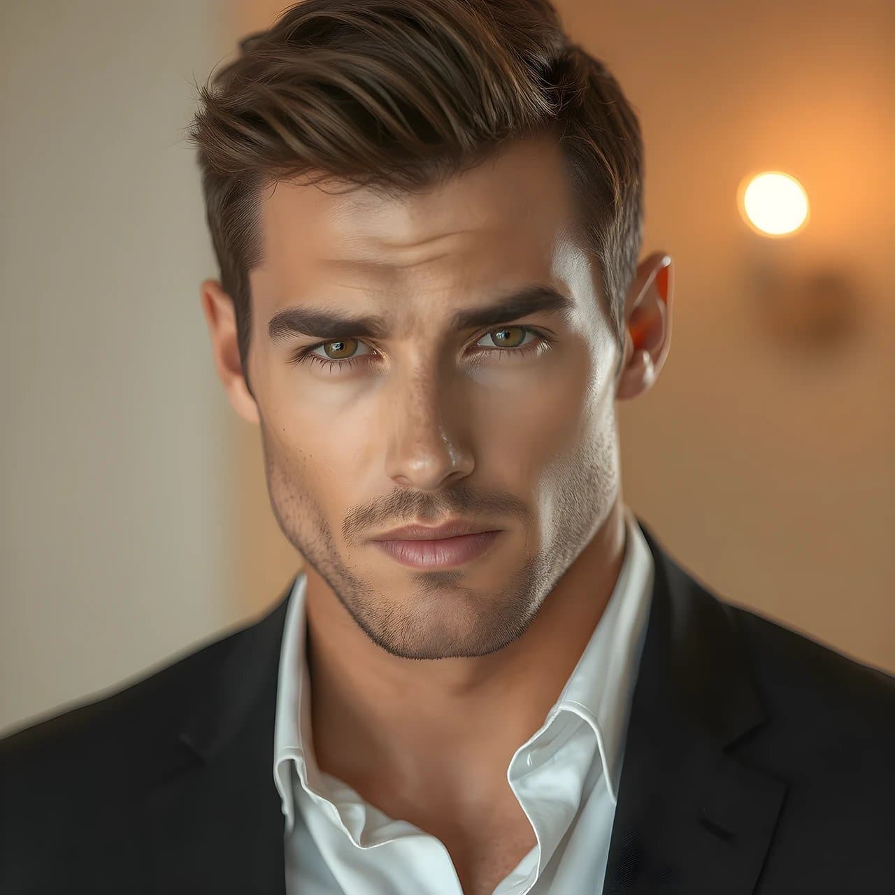 AI old filter before photo - selfie before AI old filter transformation