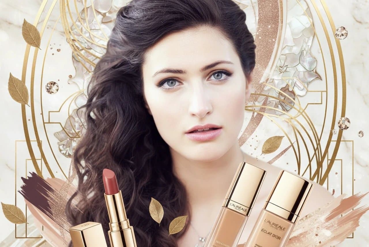 AI background generator after transformation - image featuring realistic virtual environment