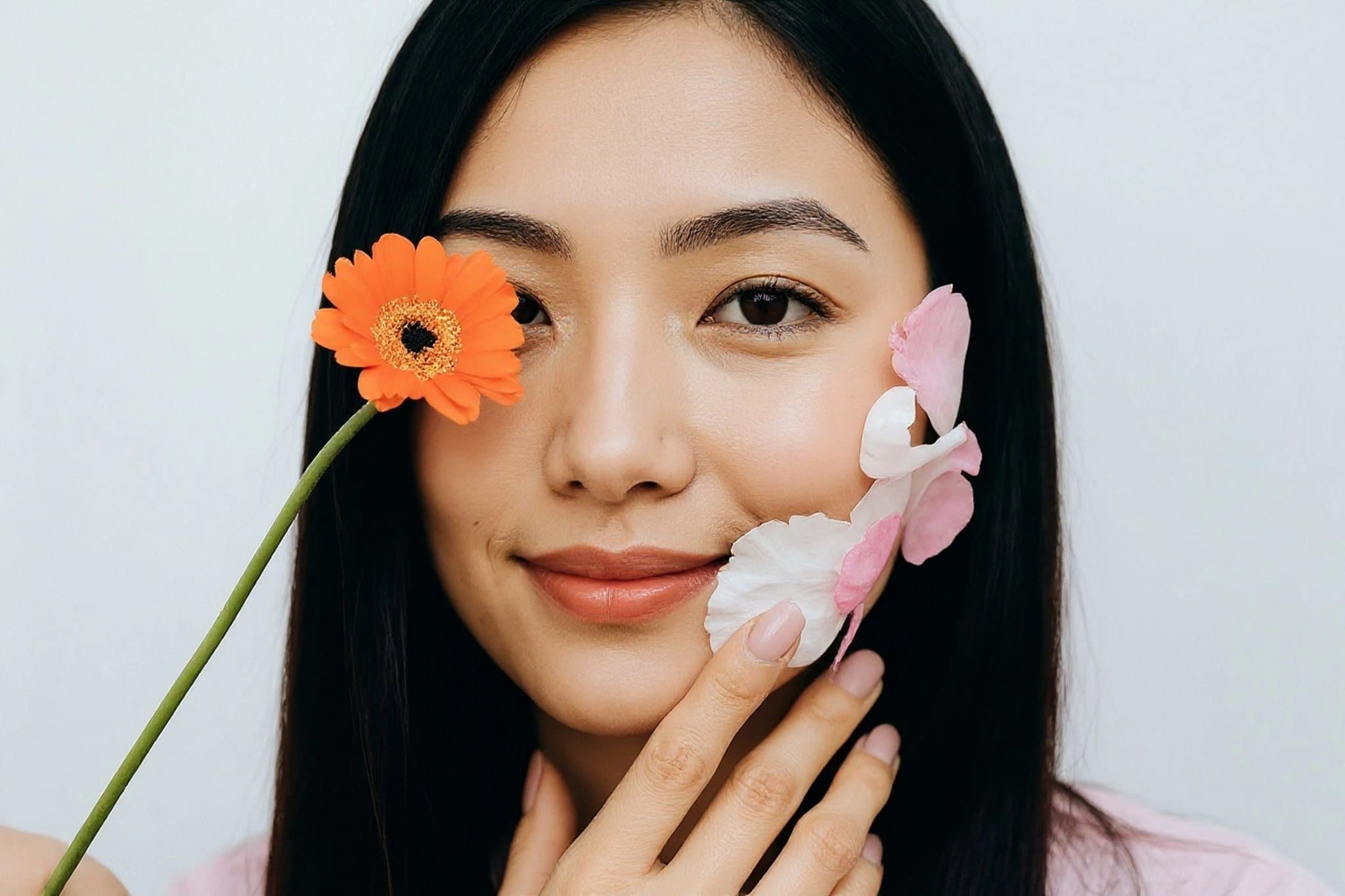 AI face swap filter after transformation - full body photo with accurately swapped face