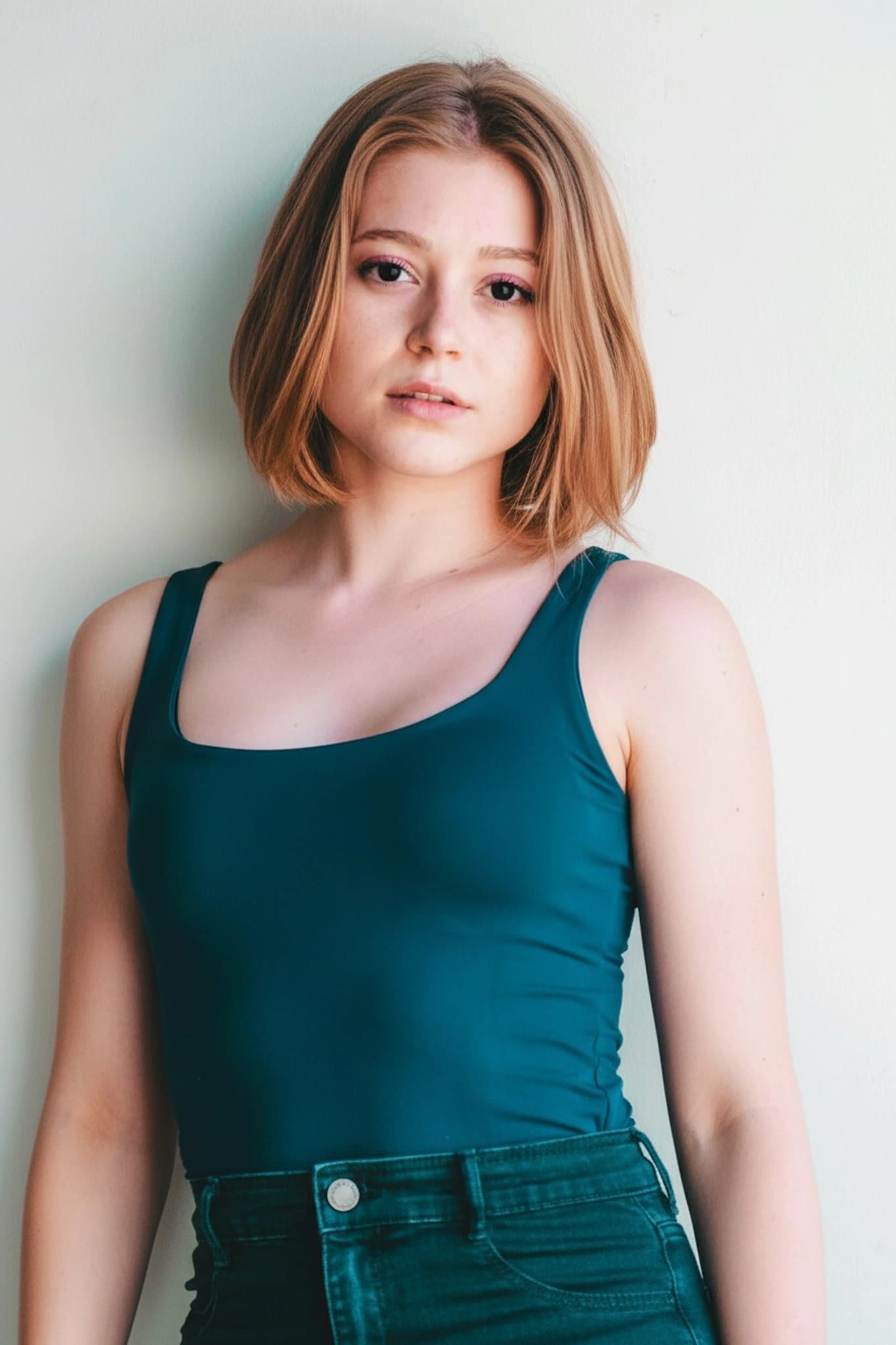 AI face swap filter after transformation - image featuring realistic face replacement