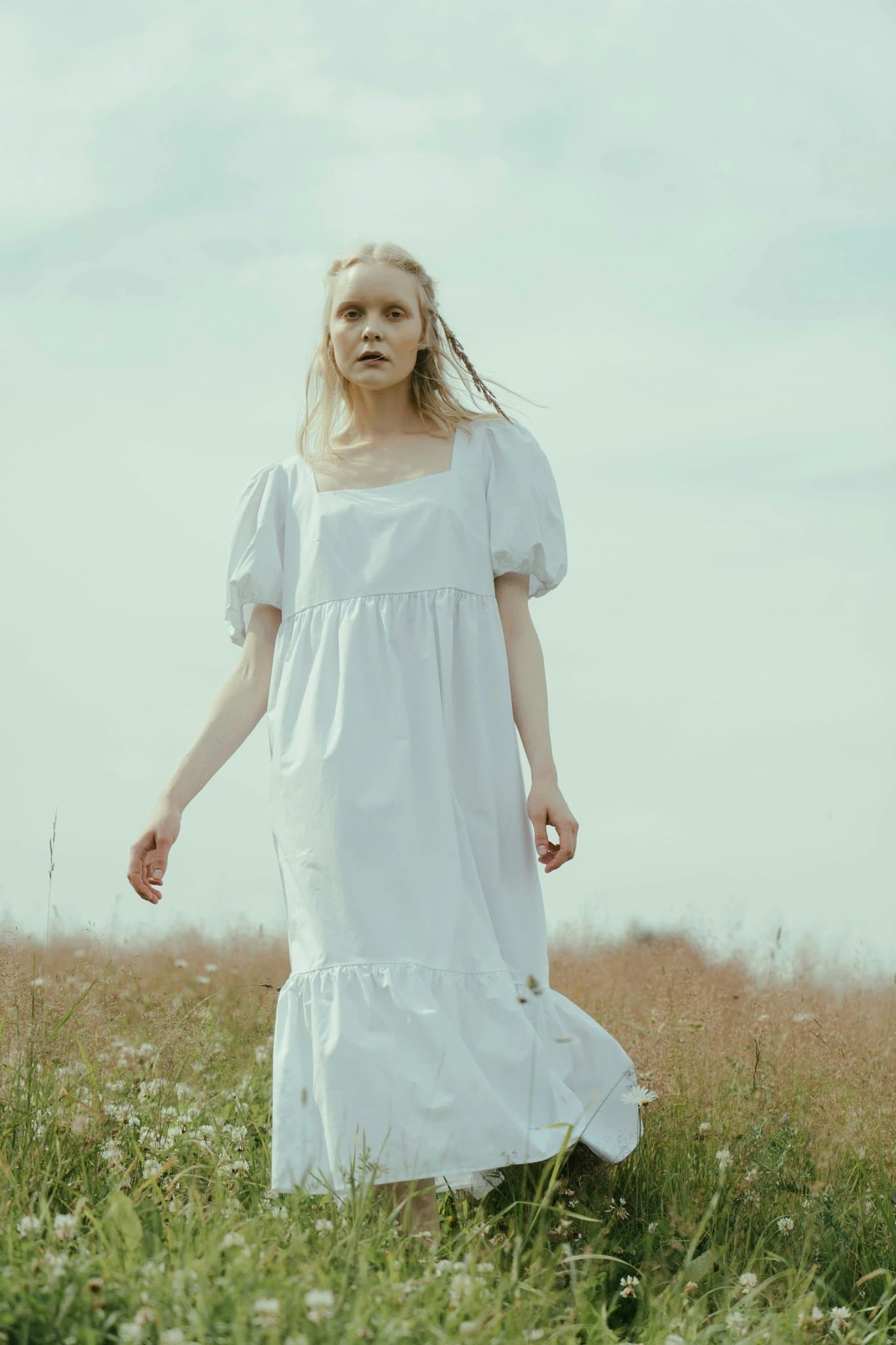 AI rainbow air filter before photo - selfie before rainbow aura enhancement