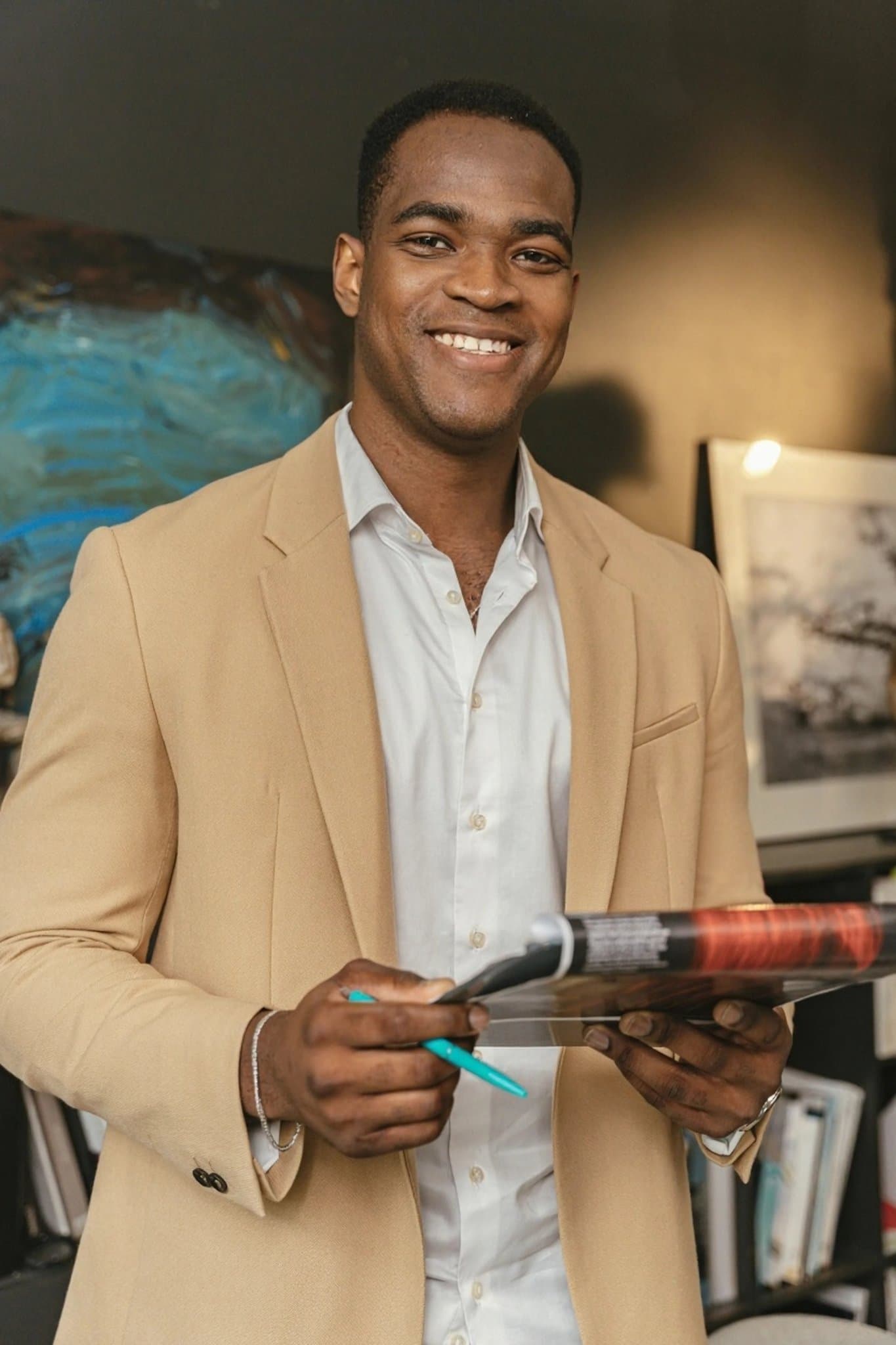 AI Pokémon trainer filter before photo - outdoor photo before anime scene transformation