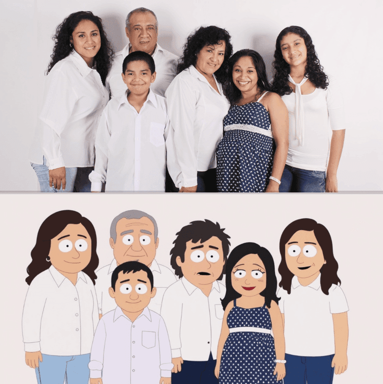 South Park Character Creator