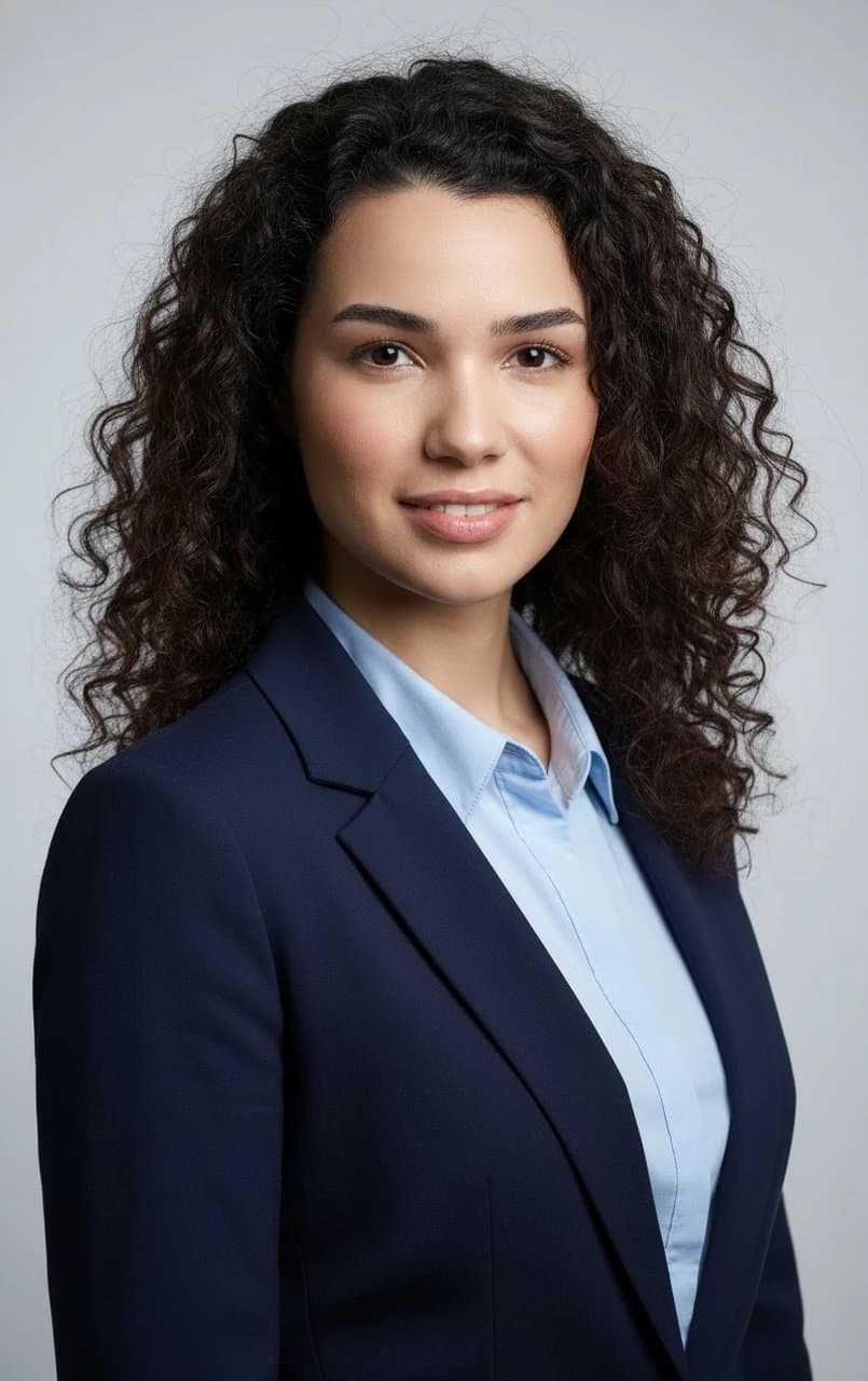 AI portrait generator after transformation - image converted into digital art portrait