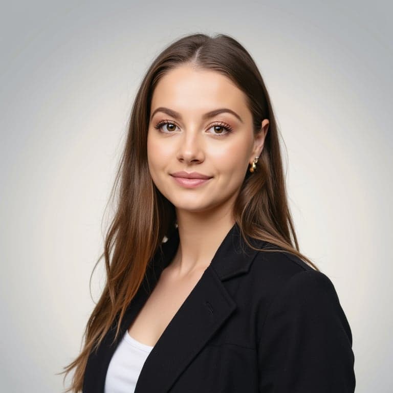 AI Headshot Example 2