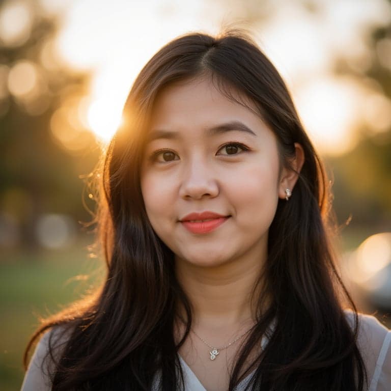 AI Headshot Example 8